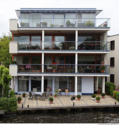 Photo Textures of Buildings